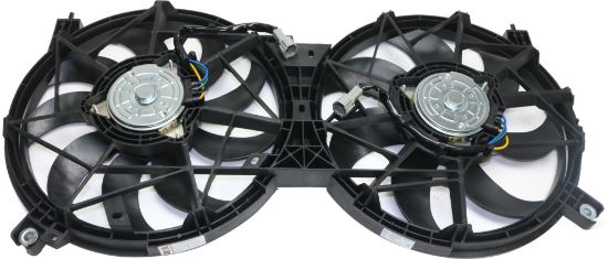 Picture of Cooling Fan Assembly