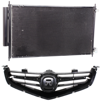 Picture of Grille Assembly