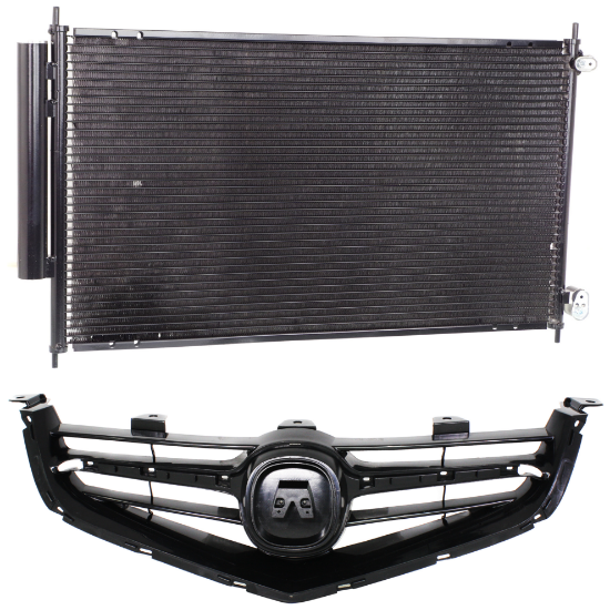 Picture of Grille Assembly