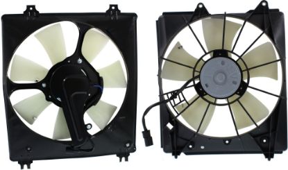 Picture of Cooling Fan Assembly