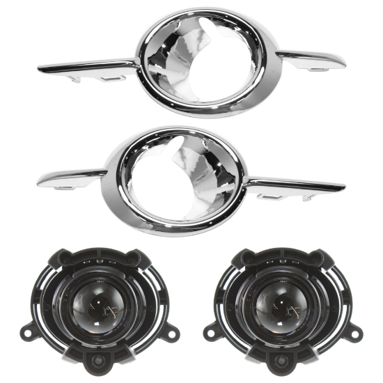 Picture of Fog Light Trim