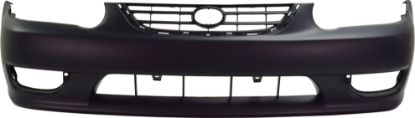 Picture of Bumper Cover