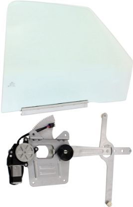 Picture of Door Glass