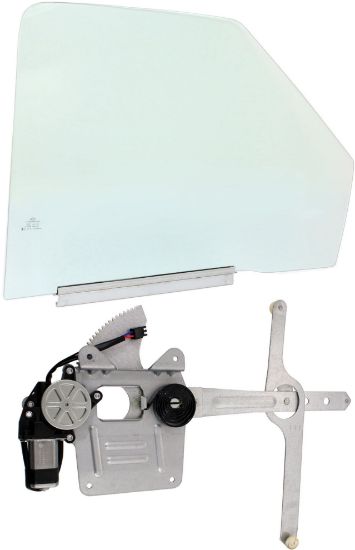 Picture of Door Glass