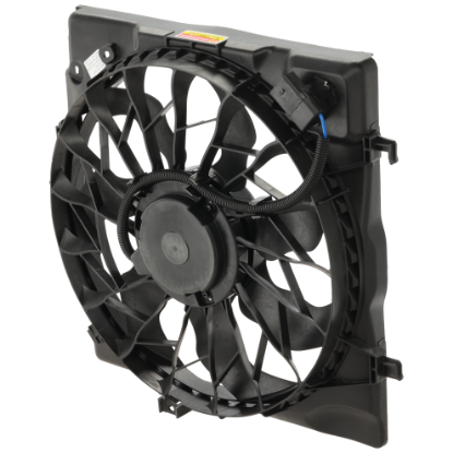 Picture of Cooling Fan Assembly