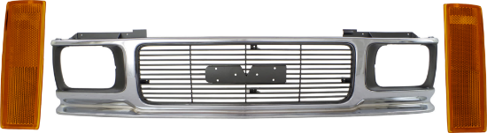 Picture of Grille Assembly