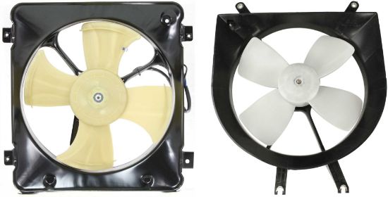 Picture of Cooling Fan Assembly