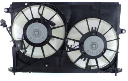 Picture of Cooling Fan Assembly