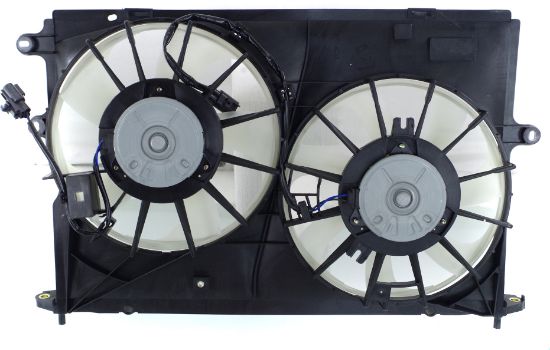 Picture of Cooling Fan Assembly