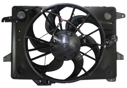 Picture of Cooling Fan Assembly