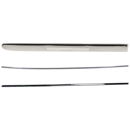 Picture of Door Molding and Beltlines