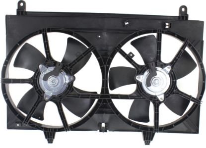 Picture of Cooling Fan Assembly