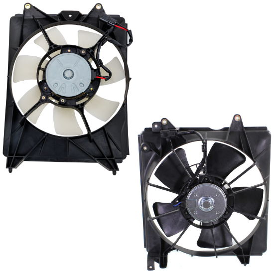 Picture of Cooling Fan Assembly