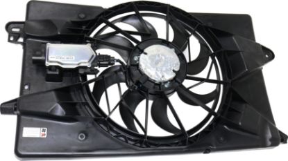 Picture of Cooling Fan Assembly