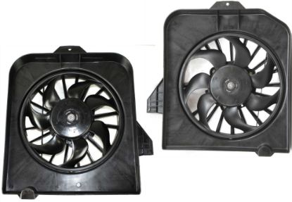 Picture of Cooling Fan Assembly