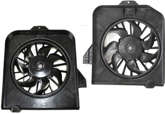 Picture of Cooling Fan Assembly