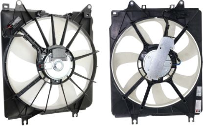 Picture of Cooling Fan Assembly