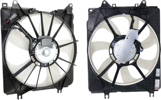 Picture of Cooling Fan Assembly