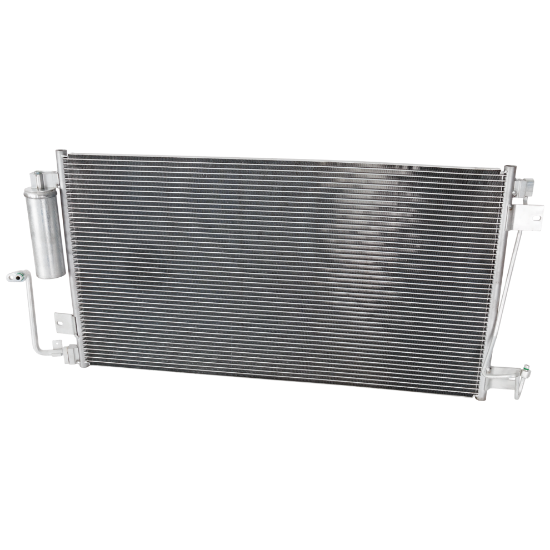 Picture of A/C Condenser