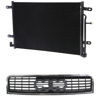 Picture of Grille Assembly