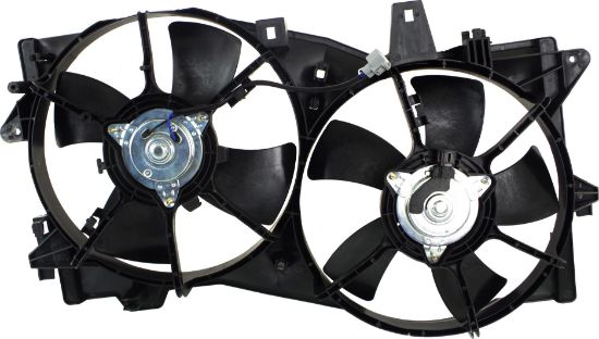 Picture of Cooling Fan Assembly