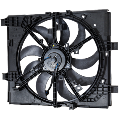 Picture of Cooling Fan Assembly