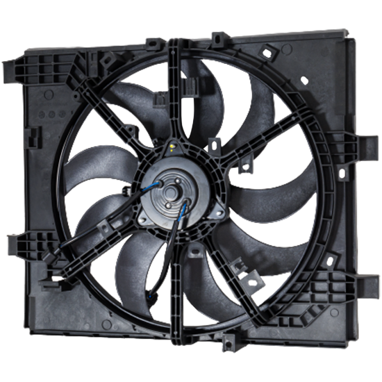 Picture of Cooling Fan Assembly