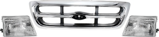 Picture of Grille Assembly