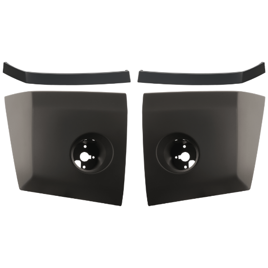 Picture of Bumper End