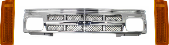 Picture of Grille Assembly