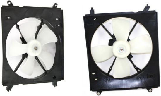 Picture of Cooling Fan Assembly