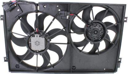 Picture of Cooling Fan Assembly