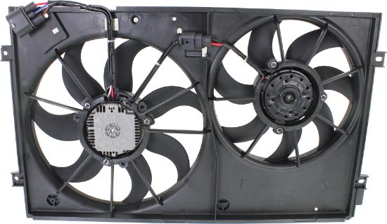 Picture of Cooling Fan Assembly