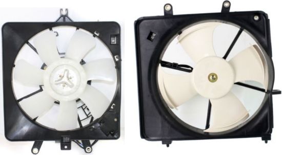 Picture of Cooling Fan Assembly