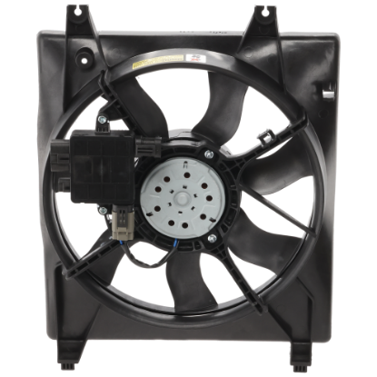 Picture of Cooling Fan Assembly