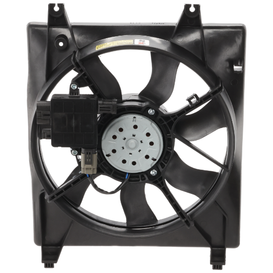 Picture of Cooling Fan Assembly