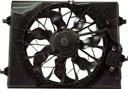 Picture of Cooling Fan Assembly