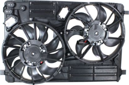 Picture of Cooling Fan Assembly