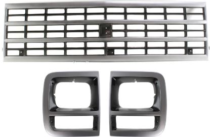 Picture of Grille Assembly