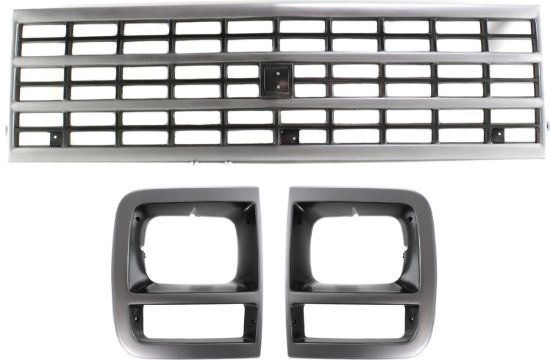 Picture of Grille Assembly