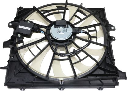 Picture of Cooling Fan Assembly