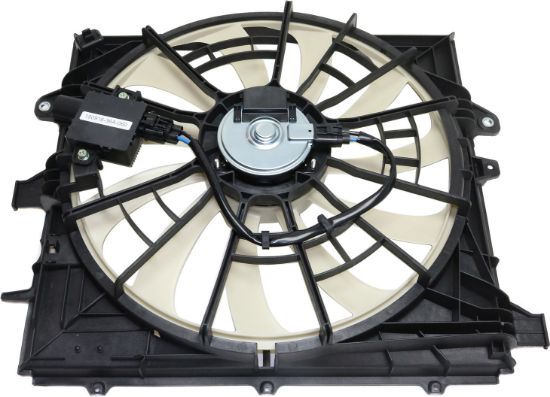 Picture of Cooling Fan Assembly