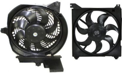 Picture of Cooling Fan Assembly