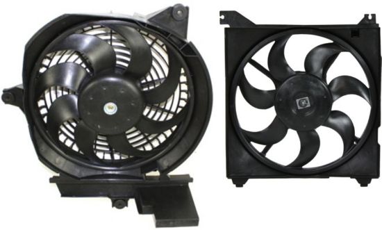 Picture of Cooling Fan Assembly