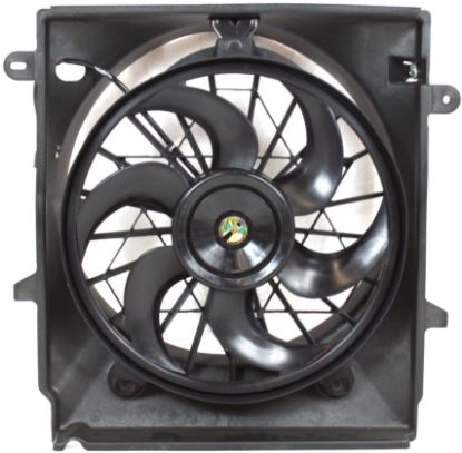 Picture of Cooling Fan Assembly