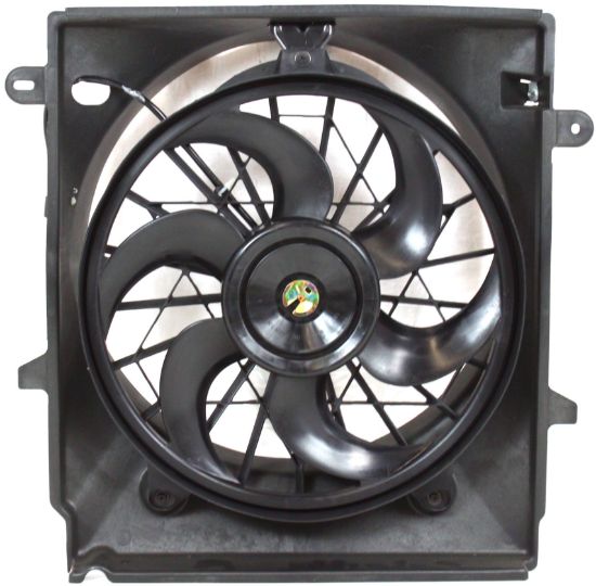 Picture of Cooling Fan Assembly