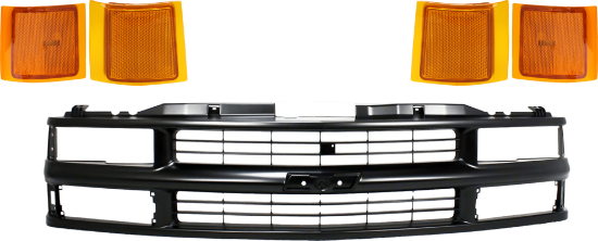 Picture of Grille Assembly