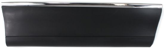 Picture of Door Molding and Beltlines