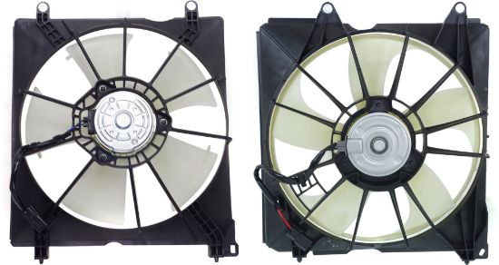 Picture of Cooling Fan Assembly