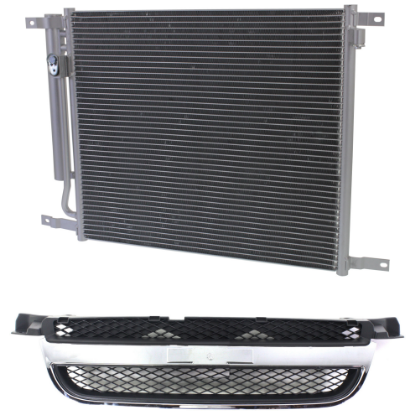 Picture of Grille Assembly